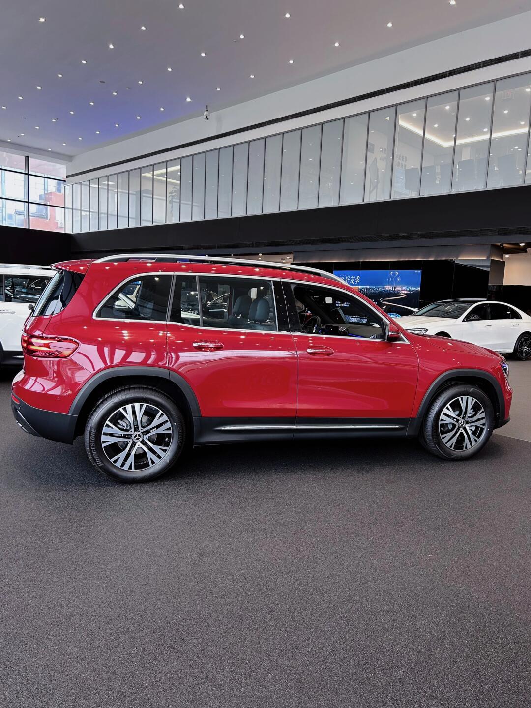 ESP单元可能损坏 存在安全隐患 北京奔驰召回11辆GLB