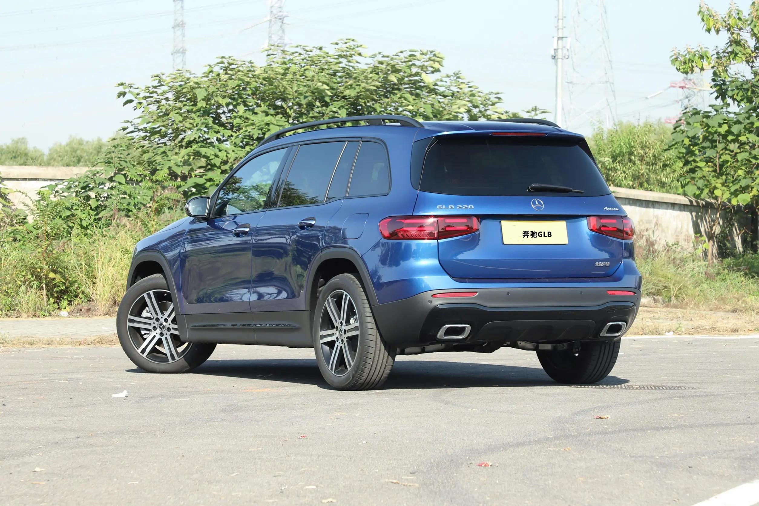 ESP单元可能损坏 存在安全隐患 北京奔驰召回11辆GLB