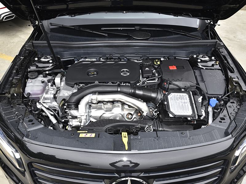 ESP单元可能损坏 存在安全隐患 北京奔驰召回11辆GLB