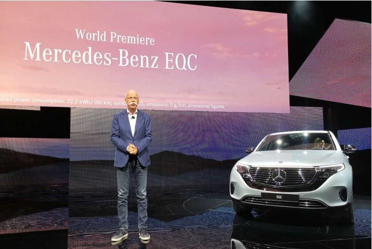 奔驰高管：我们新车量产前都会经历“地狱级”的安全测试