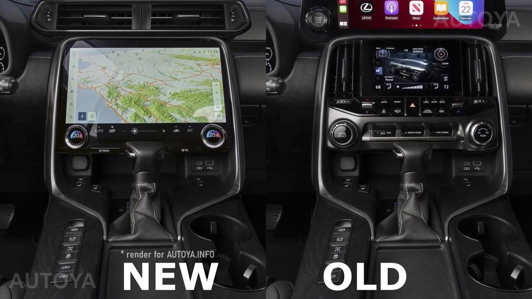 2024款雷克萨斯LX570降价 品质动力性能