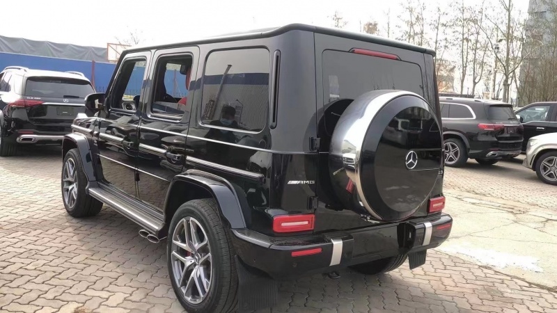 2022征服者墨版价格优惠10万 欢迎上门试驾