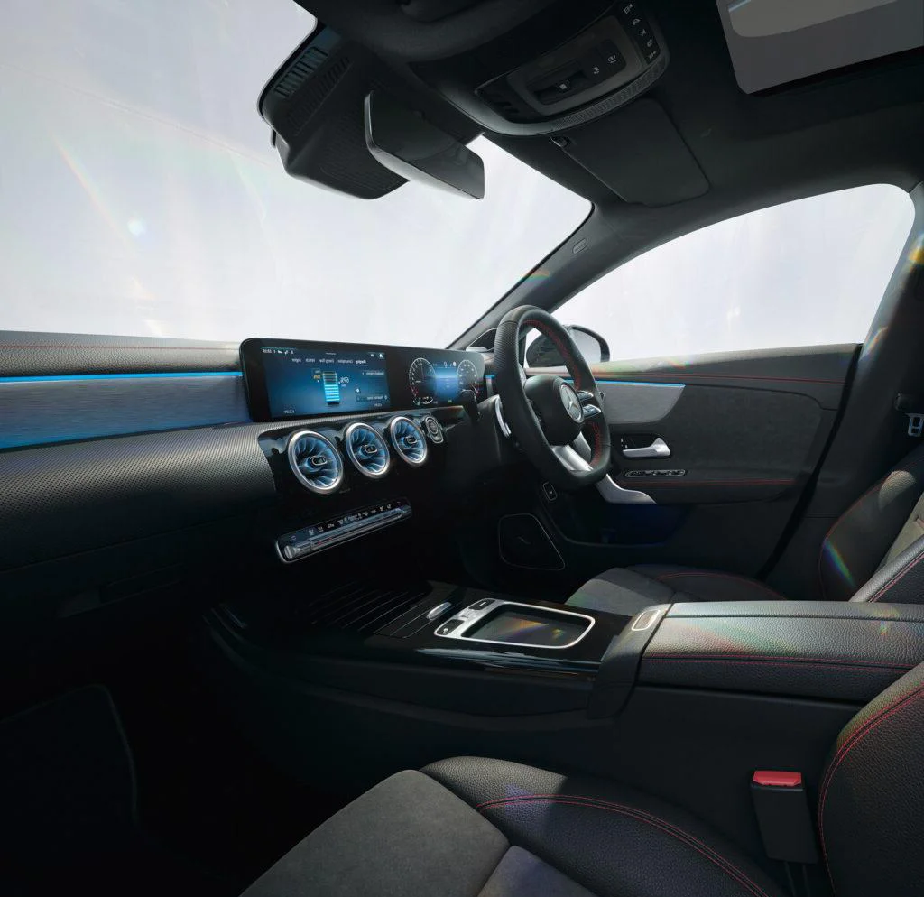 MMA架构首款车型全新CLA将于3月发布 同平台还将诞生“小号G级”