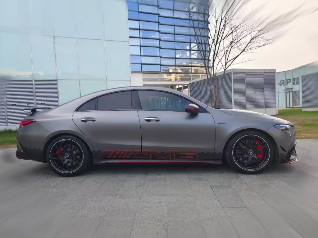 MMA架构首款车型全新CLA将于3月发布 同平台还将诞生“小号G级”