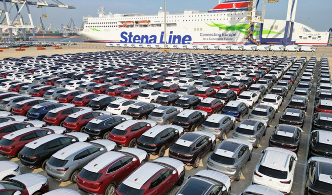 涉嫌误导宣传！特斯拉、大众等四家车企受到调查