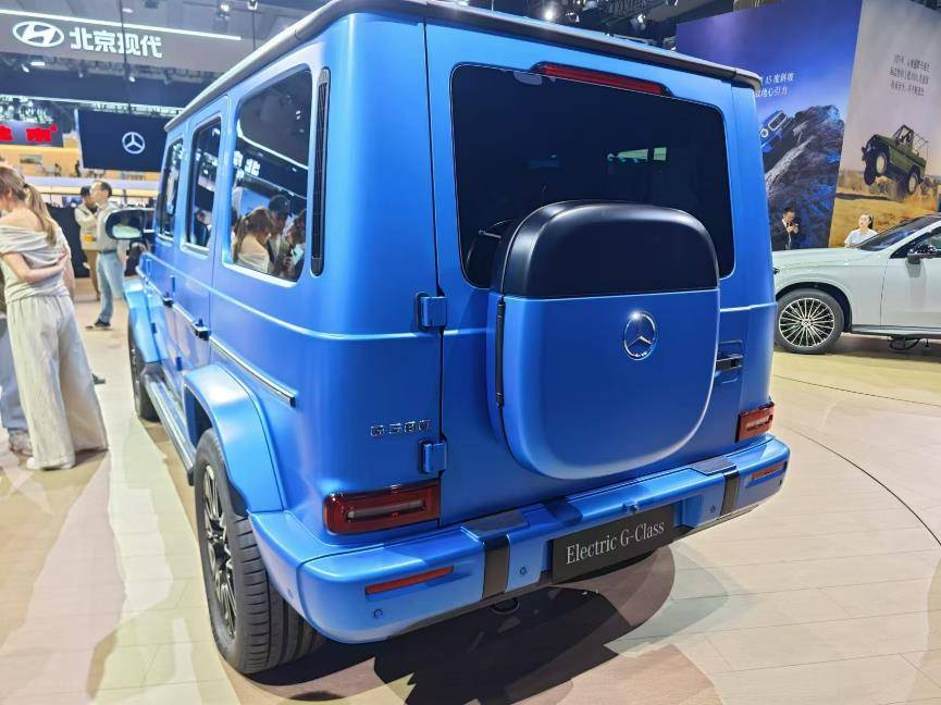 成都奔驰G级加版新款价格最高优惠13万 欢迎试乘试驾