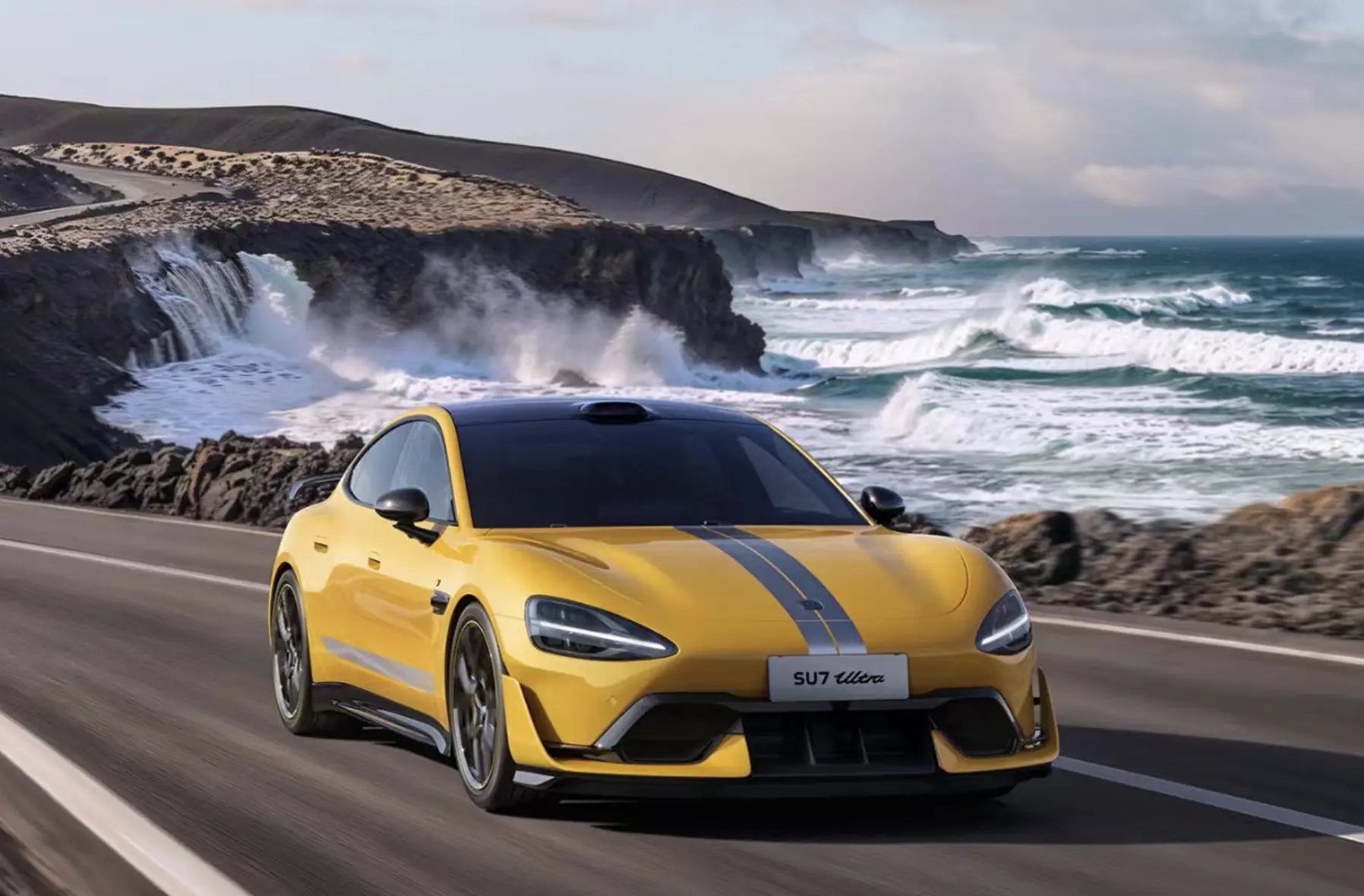 预售价81.49万元 小米SU7 Ultra将于2月27日正式上市