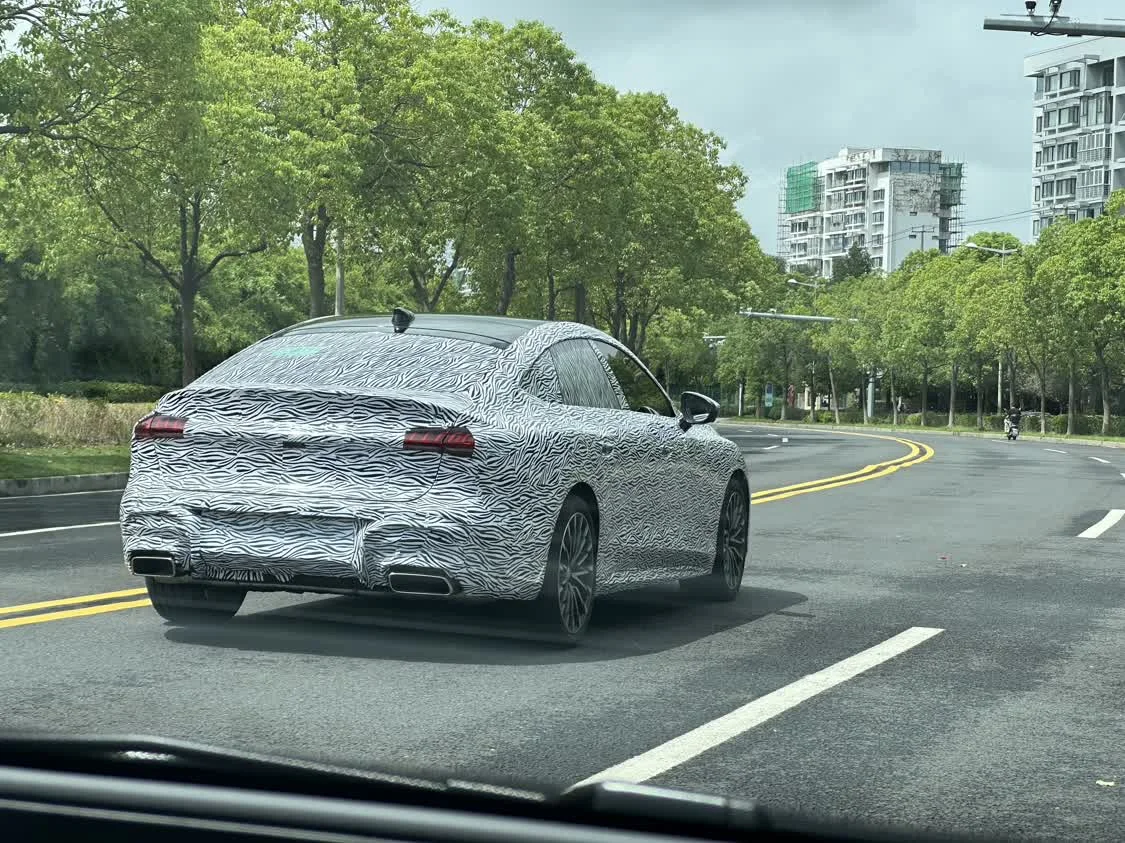 官方确认：一汽奥迪A5L也将用上华为智驾