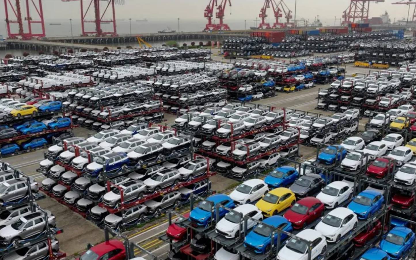 商务部公告警告欧盟，反补贴关税或现转机