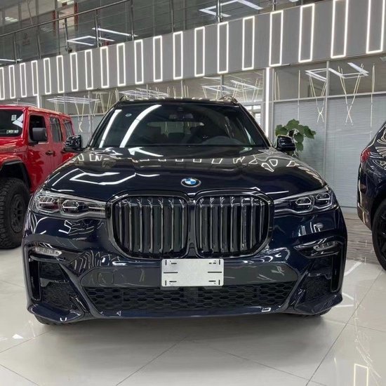 宝马X7价格优惠25万