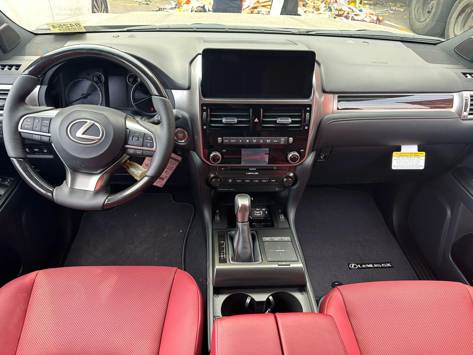 平行进口雷克萨斯GX美版提供试乘试驾 直降29万