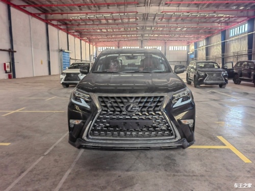 平行进口雷克萨斯GX美版提供试乘试驾 直降29万
