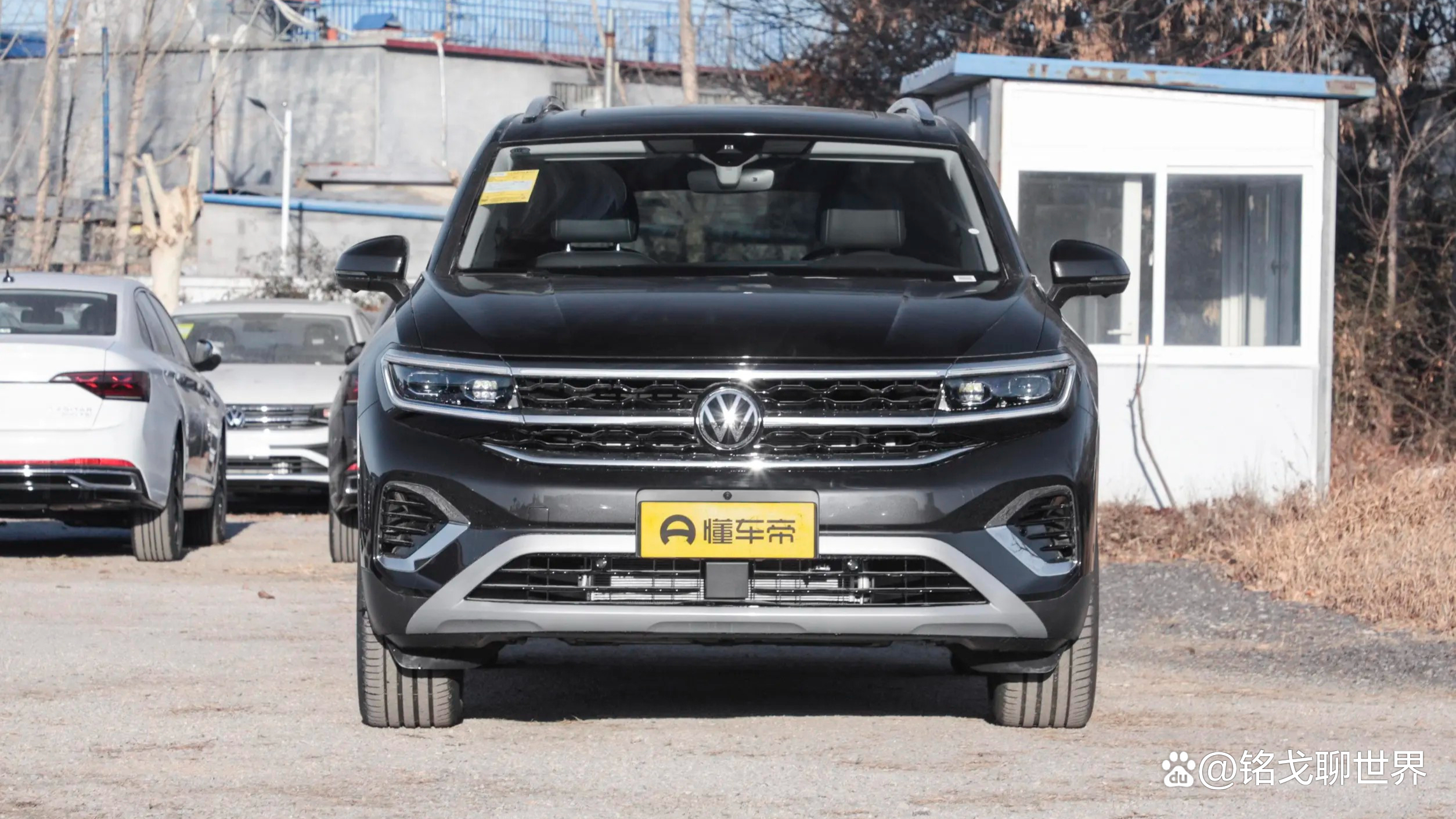 搭载第五代EA888发动机！全新大众揽境首辆整车正式下线