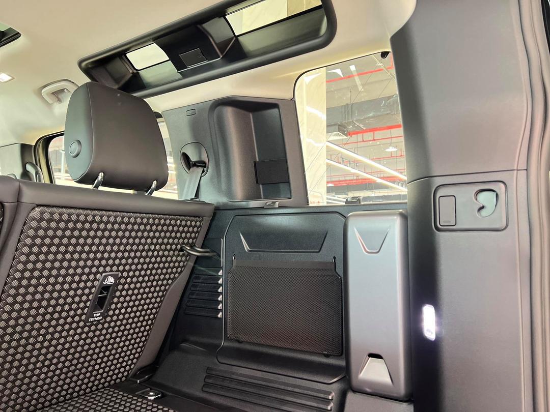 购卫士欧版享20万优惠