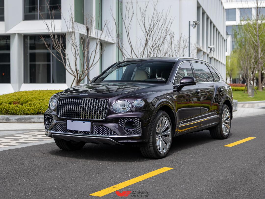 300万级豪华SUV！宾利添越长轴距艺境版发布：提供4.0T V8可选
