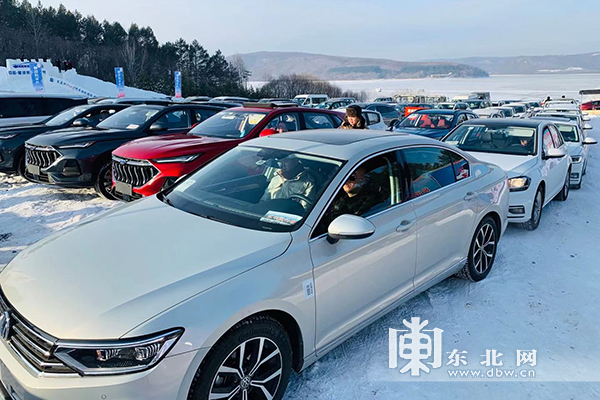 寒区试车让“冷资源”点燃“热引擎”