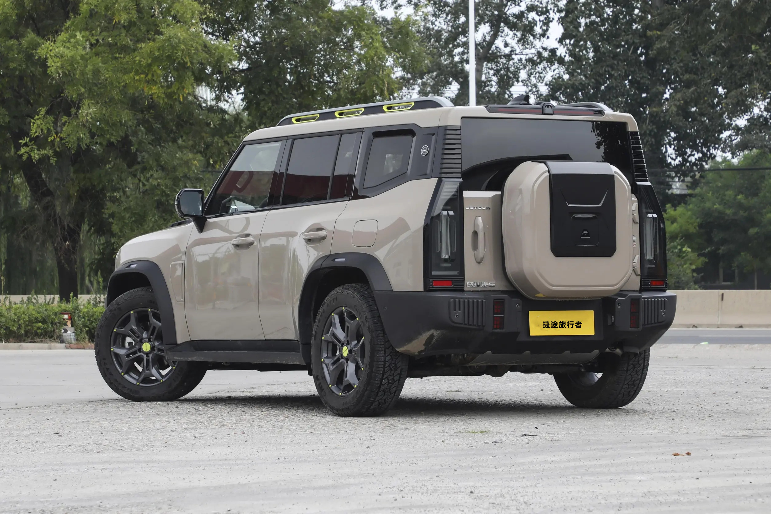 预售12.99万元起 1.5T/2.0T双动力 捷途自由者将于3月7日上市