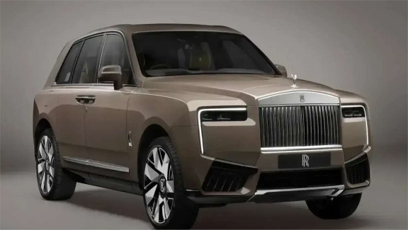 成都劳斯莱斯古思特限时优惠 目前503万元起售