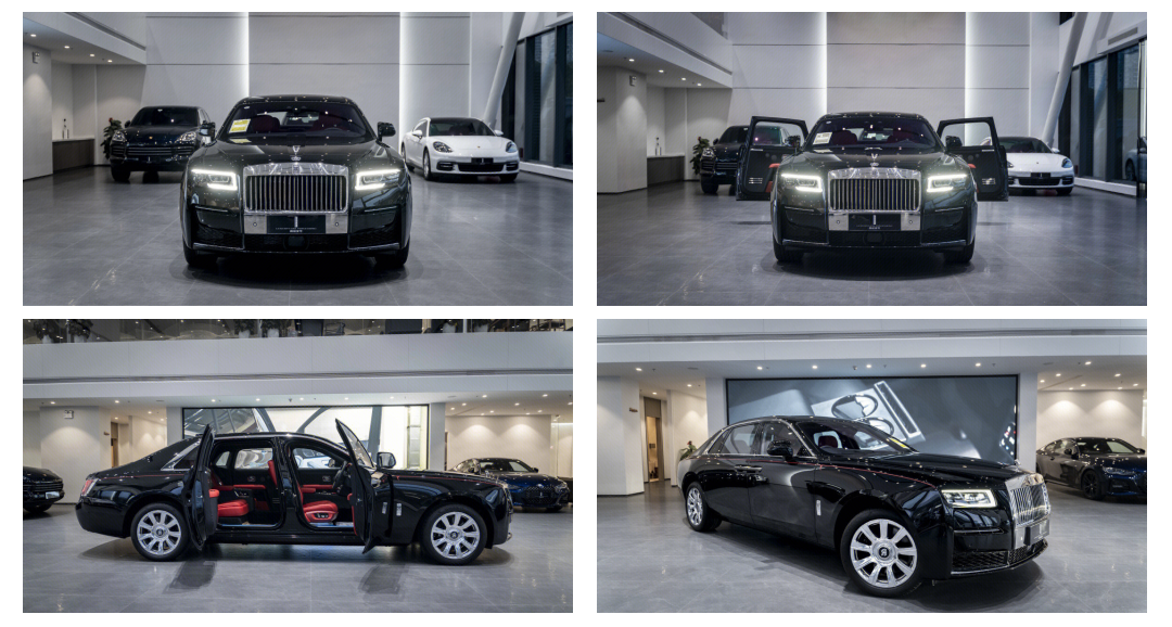 成都劳斯莱斯古思特限时优惠 目前503万元起售