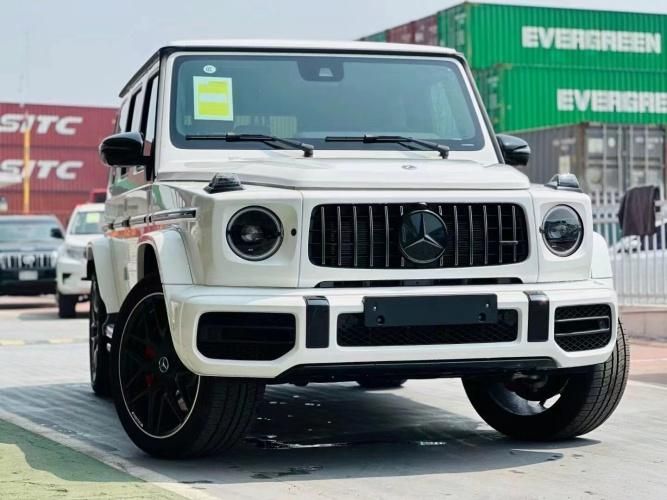 2024款奔驰G63 经典永存越野不灭的王者 售全国