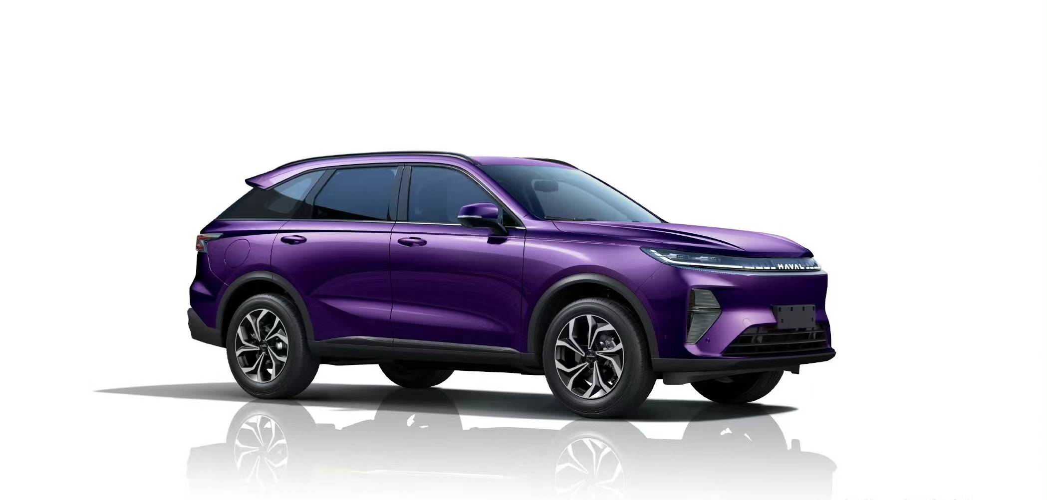 二代Hi4电四驱+高阶智驾！二代哈弗枭龙MAX部分配置曝光