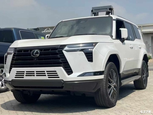 四川腾达东远名车平行进口雷克萨斯GX460美版最低报价102万起