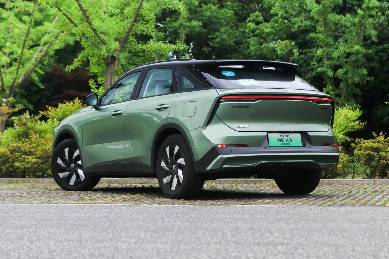 新款启辰大V DD-i将于2月28日上市，针对外观细节进行升级