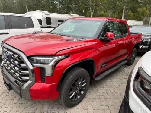 成都福特F-150加版让利促销中 目前优惠高达22万元