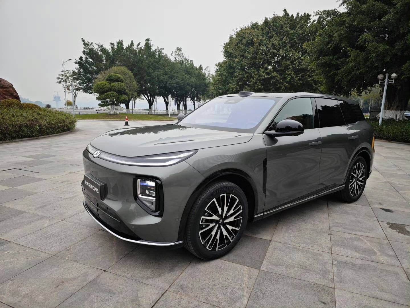 带智驾/配置高 长安启源Q07正式亮相