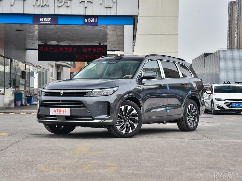 带智驾/配置高 长安启源Q07正式亮相