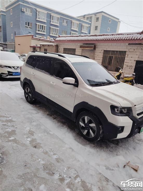 成都SWM斯威大虎EDi最高降0.20万 仅9.79万可入手