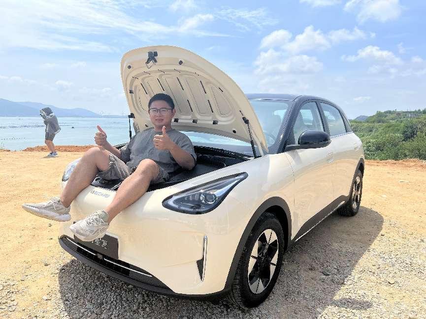 成都星愿4S店售价6.98万起 最高优惠0.30万