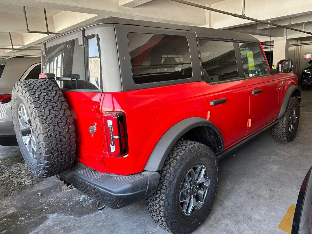 烈马墨版促销50万起 欢迎前来试驾