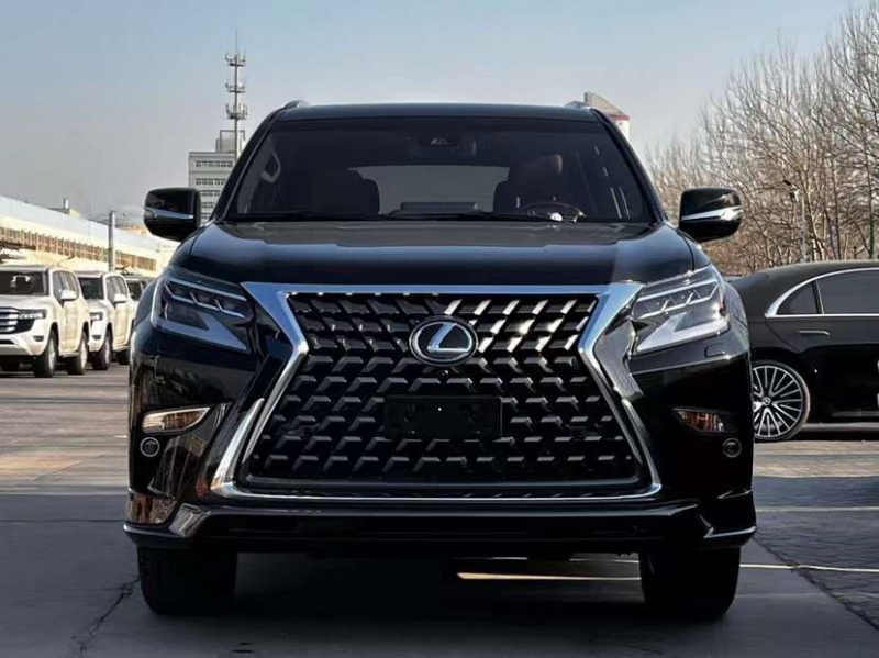 雷克萨斯GX加版价格最低100万起售