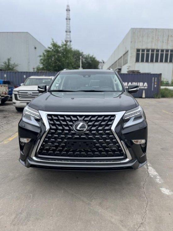 雷克萨斯GX加版价格最低100万起售