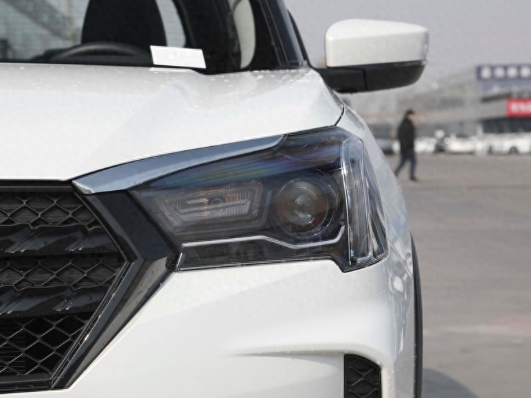 成都启辰T60售价8.68万起 暂无优惠