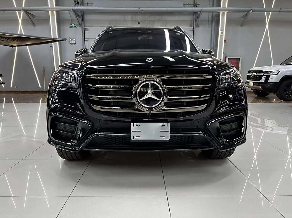 奔驰GLS墨版新款钜惠6万元