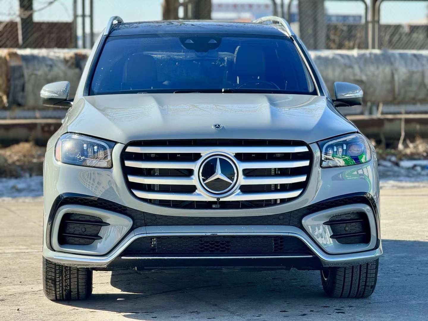 奔驰GLS墨版新款钜惠6万元