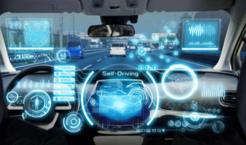 优化传感器 自动驾驶汽车降阻提效新密码