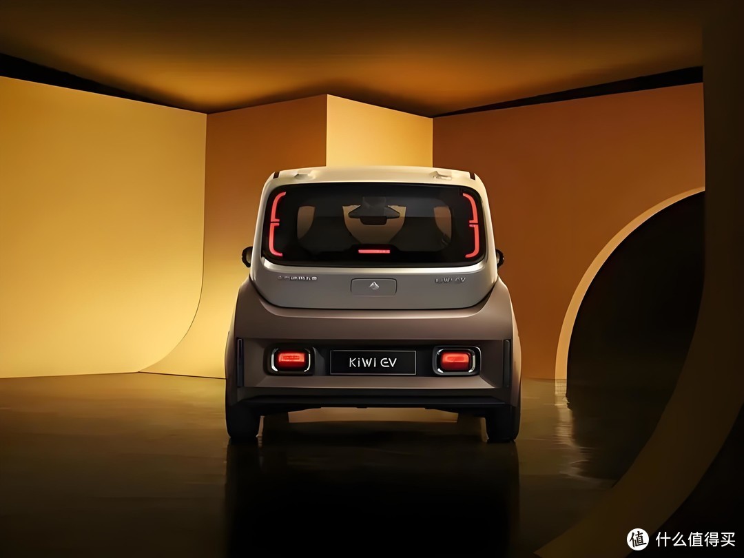 成都宝骏KiWi EV最高降1.00万 仅7.78万可入手