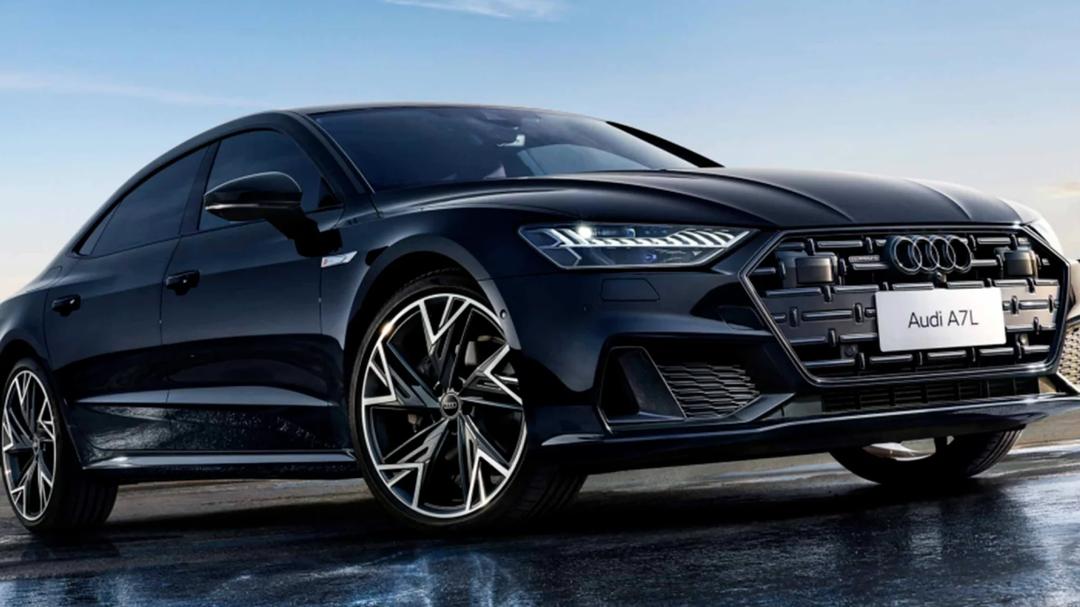 大溜背神似奥迪A7！小鹏全新轿跑谍照曝光：代号E29