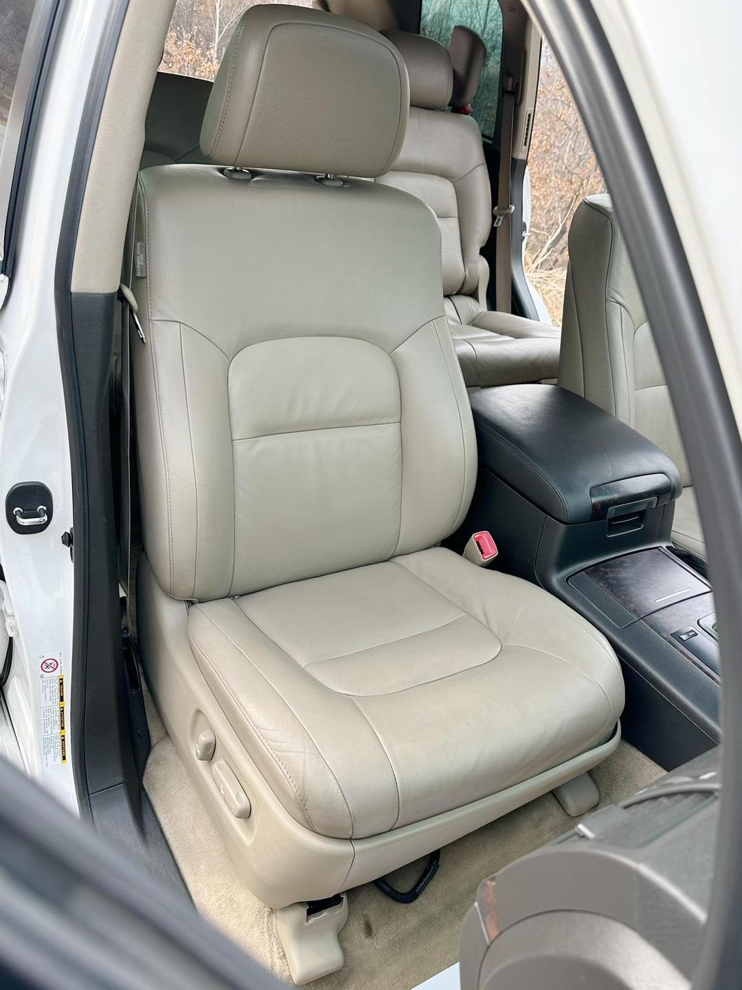 丰田兰德酷路泽美规版团购最高优惠8万 售四川