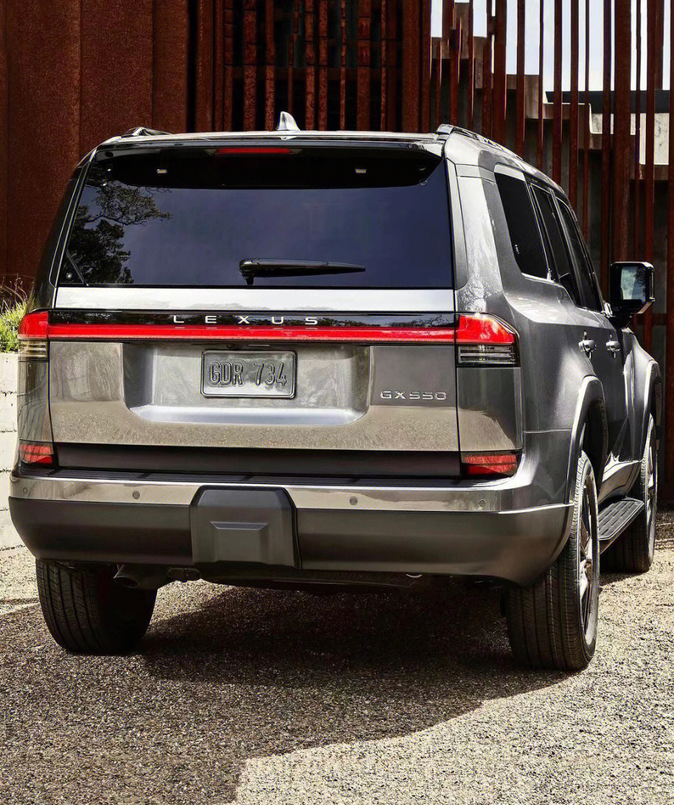 2024雷克萨斯GX美版团购优惠29万