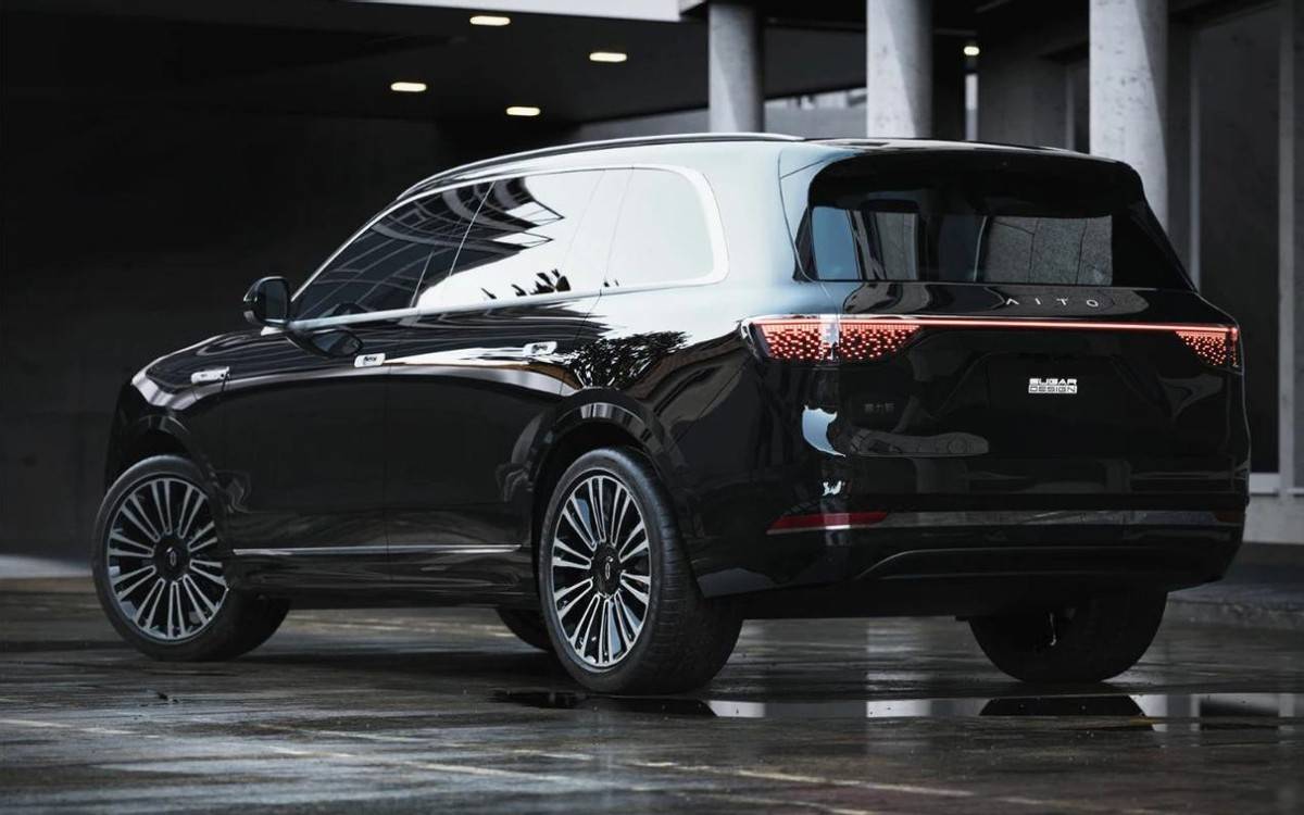 2025款问界M9/问界M8开启预售 预售价分别为47.8万/36.8万起