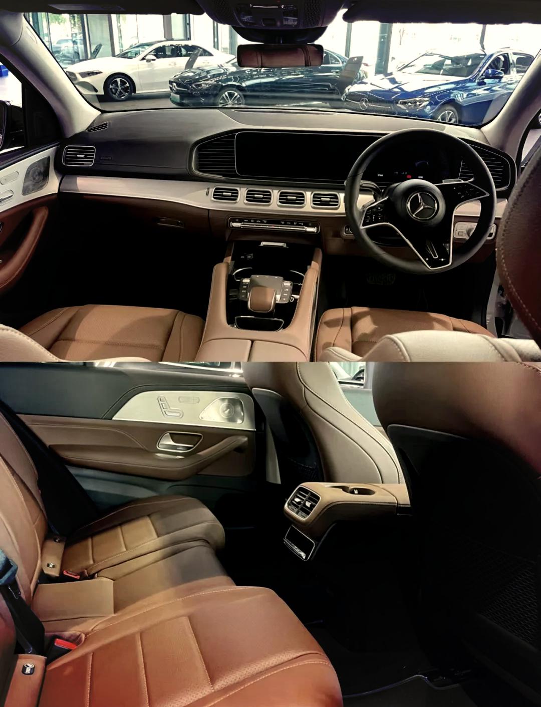 现购奔驰GLE级让利6万 欢迎试乘试驾