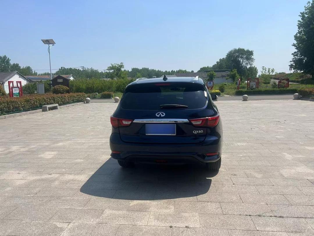 高新西英菲尼迪QX60优惠9.00万 最低仅售30.88万
