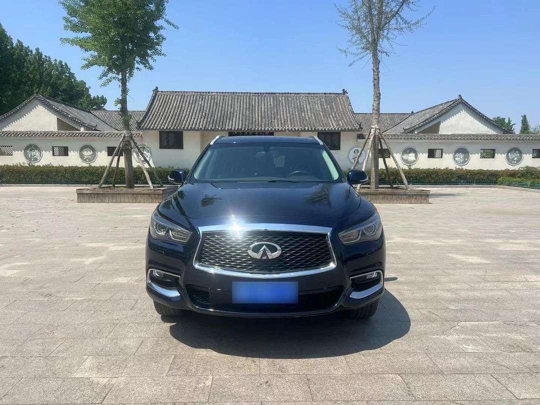 高新西英菲尼迪QX60优惠9.00万 最低仅售30.88万