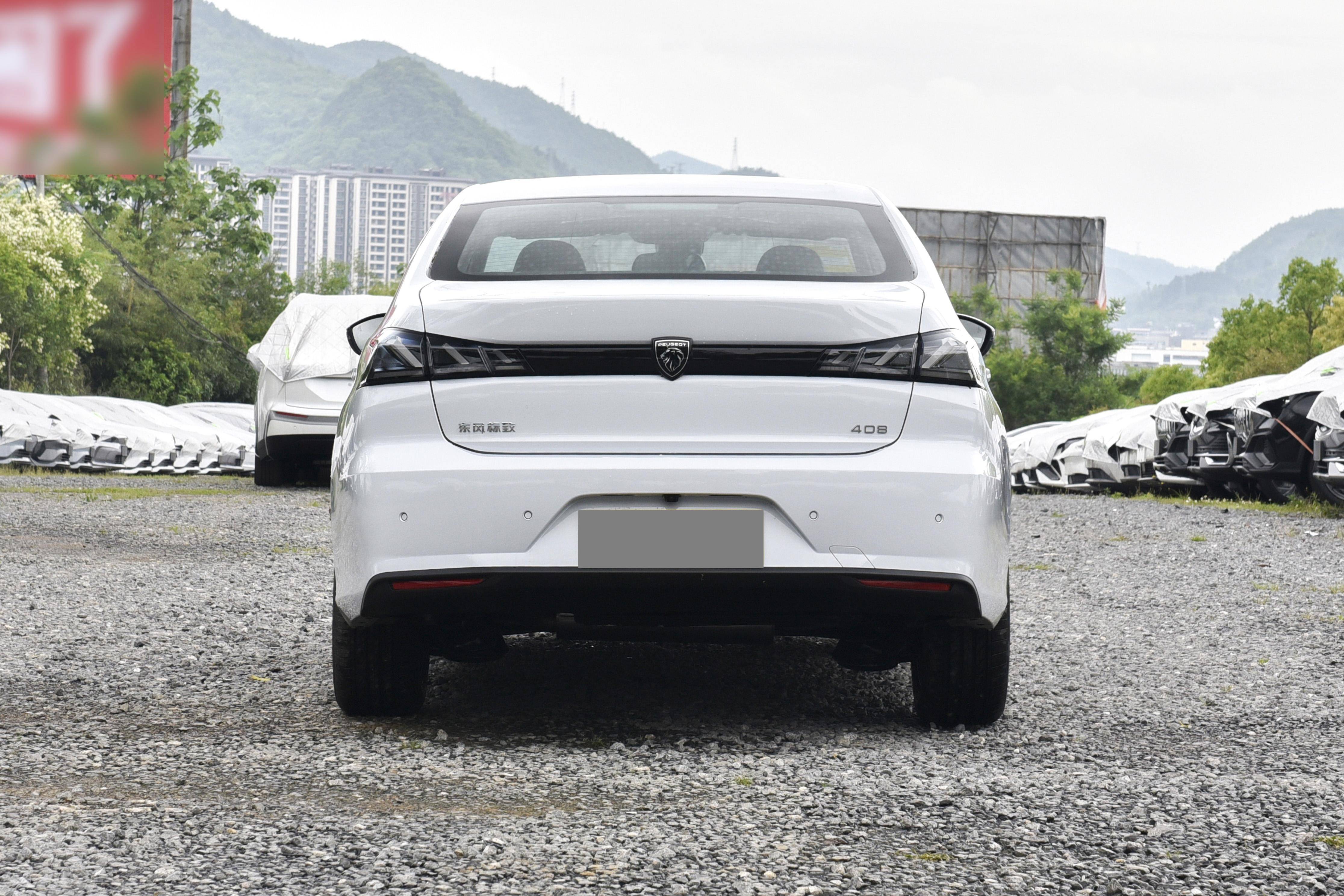 成都标致408X售价13.17万起 优惠高达2.20万