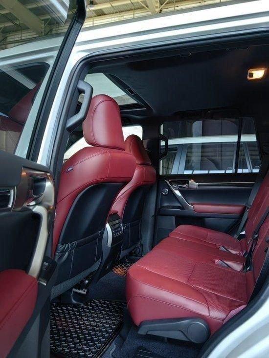 24款雷克萨斯GX美版现车销售