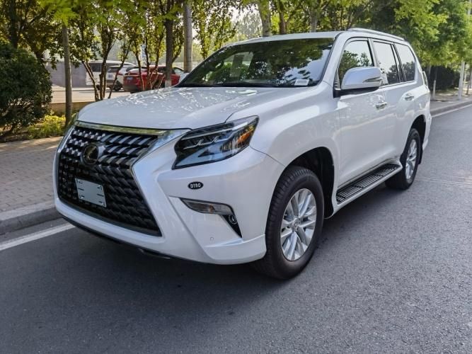 24款雷克萨斯GX美版现车销售
